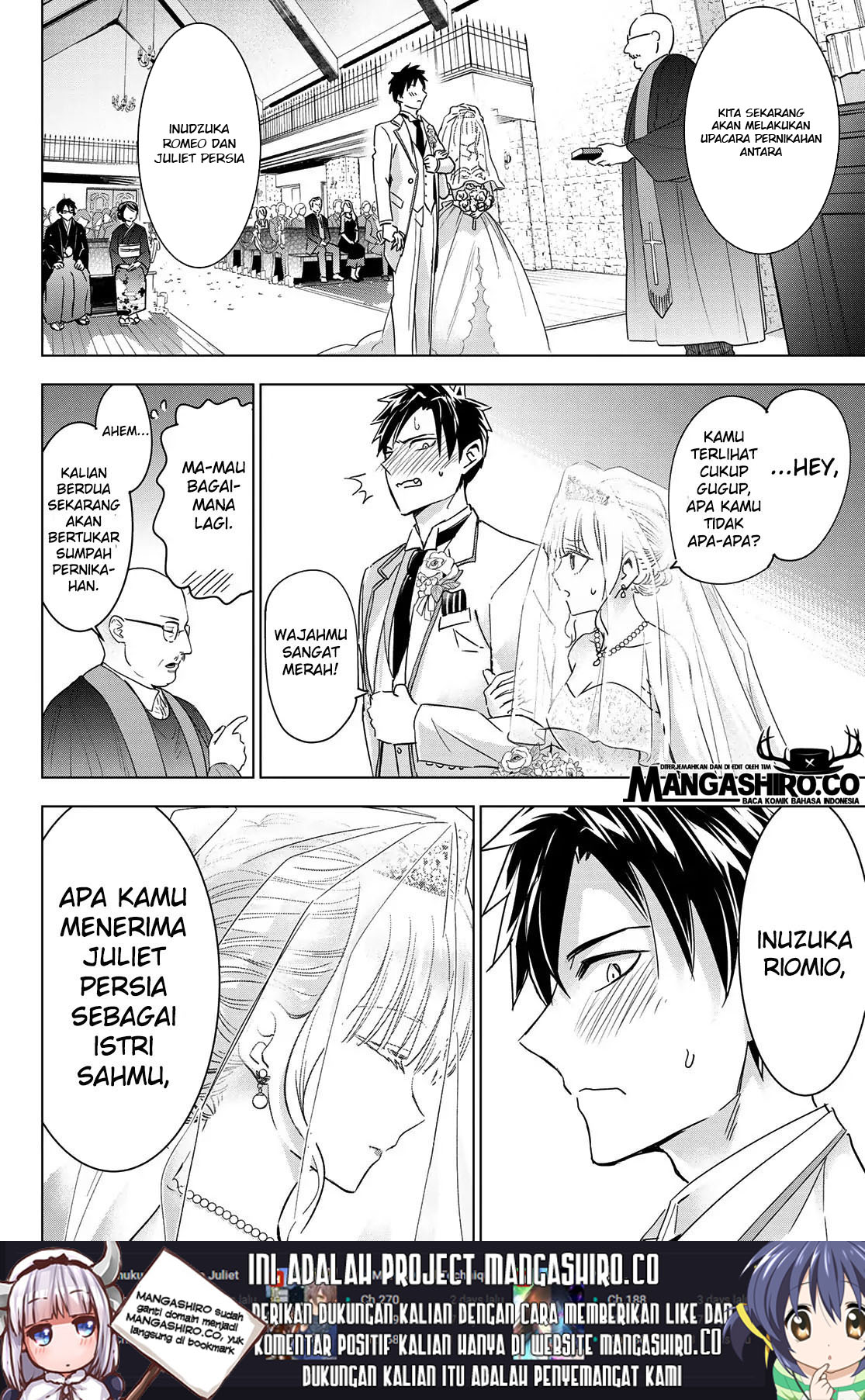 kishuku-gakkou-no-juliet - Chapter: 119 Tamat