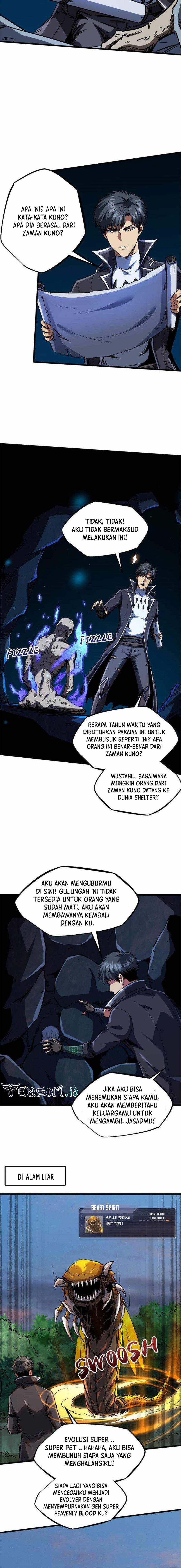 super-god-gene - Chapter: 129