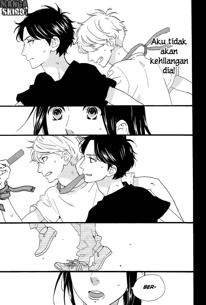 hirunaka-no-ryuusei - Chapter: 70
