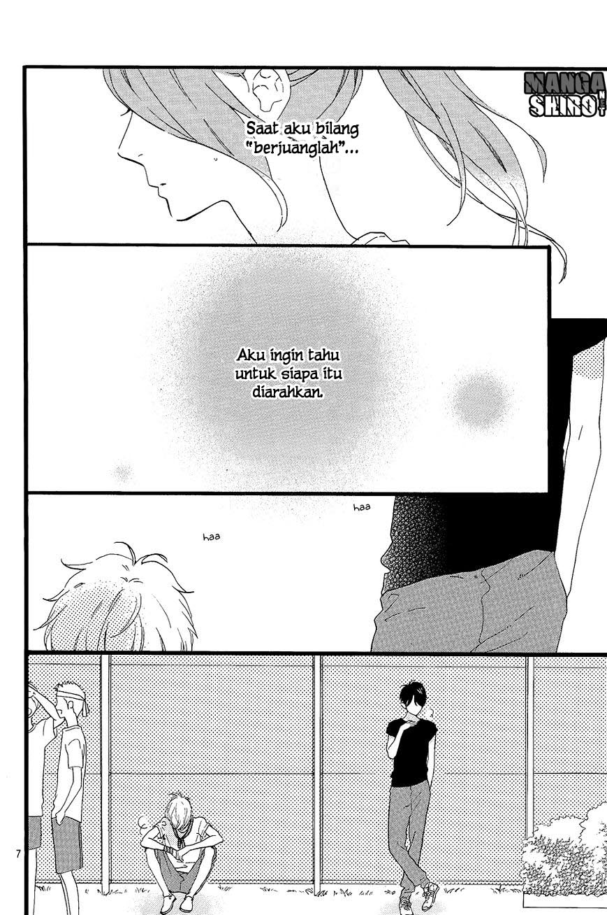 hirunaka-no-ryuusei - Chapter: 70