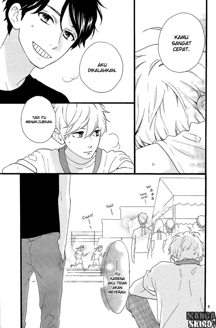 hirunaka-no-ryuusei - Chapter: 70