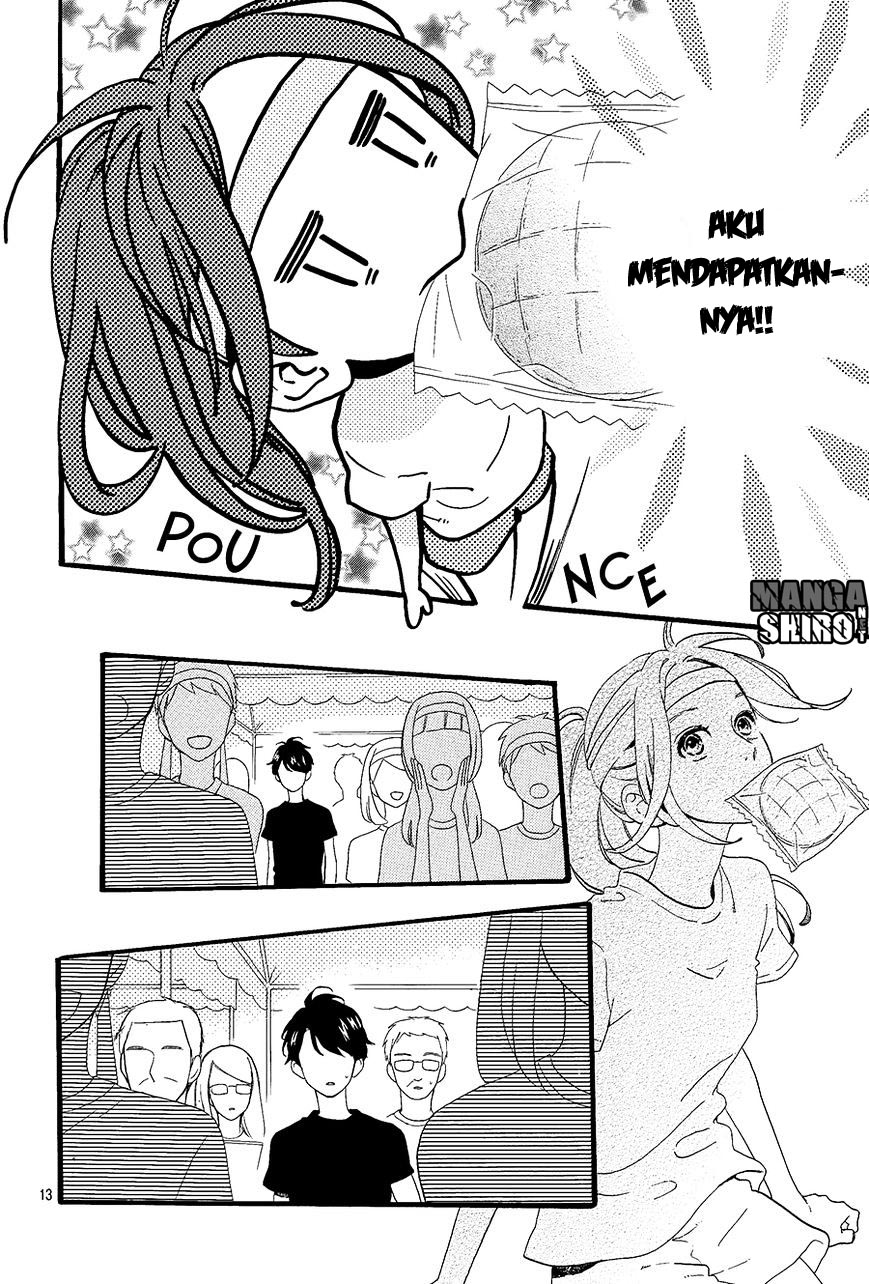 hirunaka-no-ryuusei - Chapter: 70