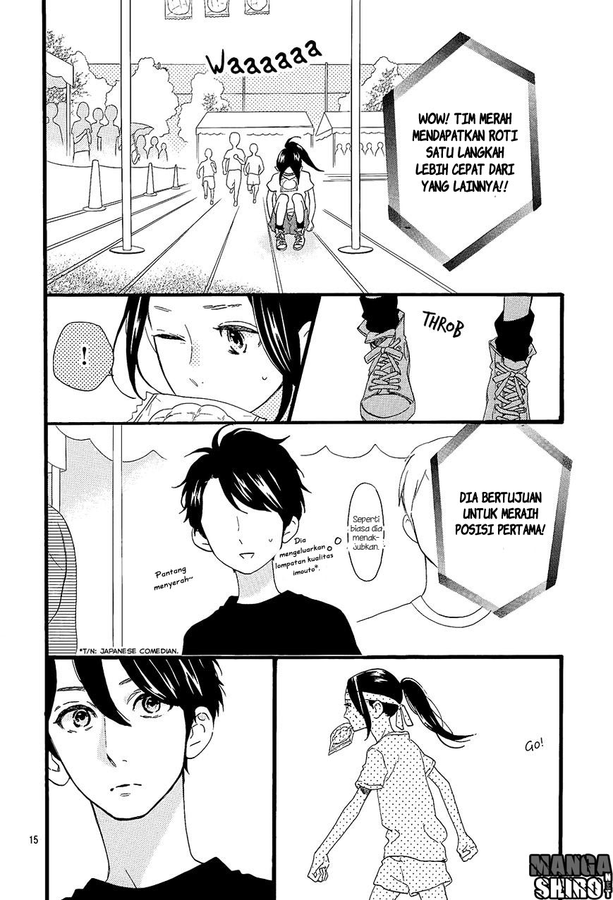 hirunaka-no-ryuusei - Chapter: 70