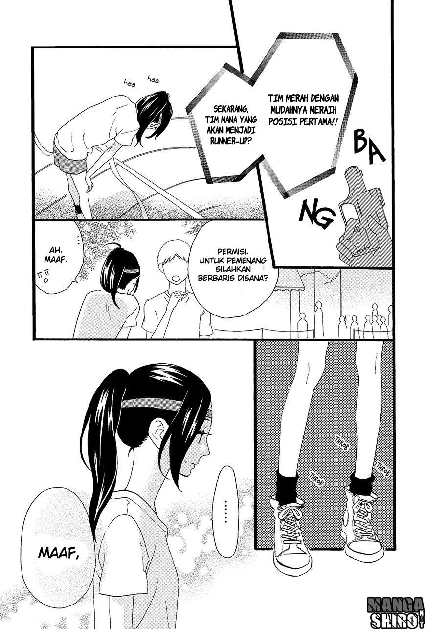 hirunaka-no-ryuusei - Chapter: 70