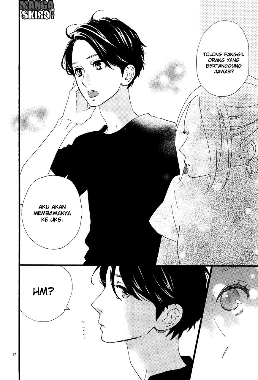 hirunaka-no-ryuusei - Chapter: 70