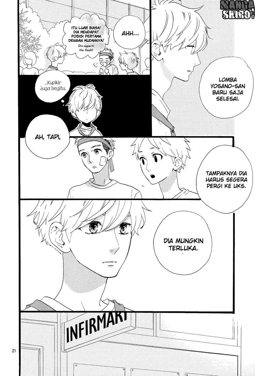 hirunaka-no-ryuusei - Chapter: 70