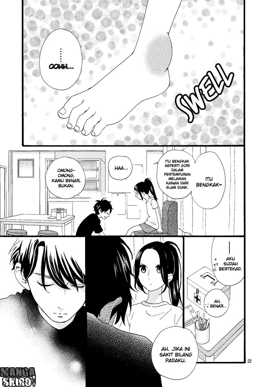 hirunaka-no-ryuusei - Chapter: 70