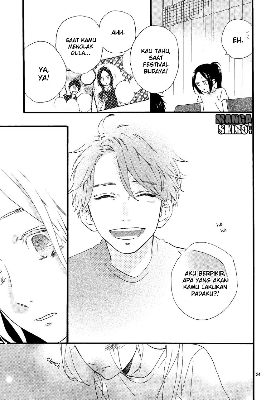hirunaka-no-ryuusei - Chapter: 70