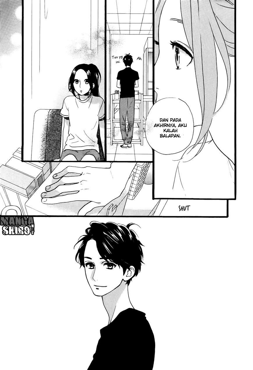 hirunaka-no-ryuusei - Chapter: 71