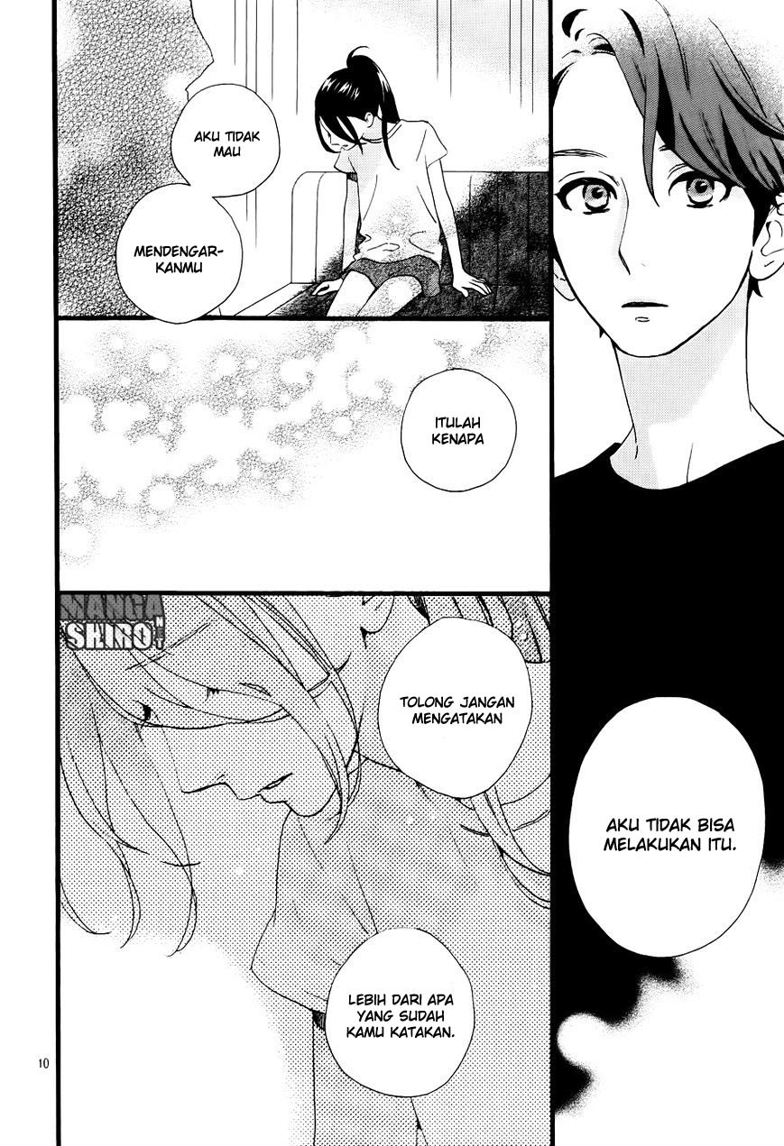 hirunaka-no-ryuusei - Chapter: 71