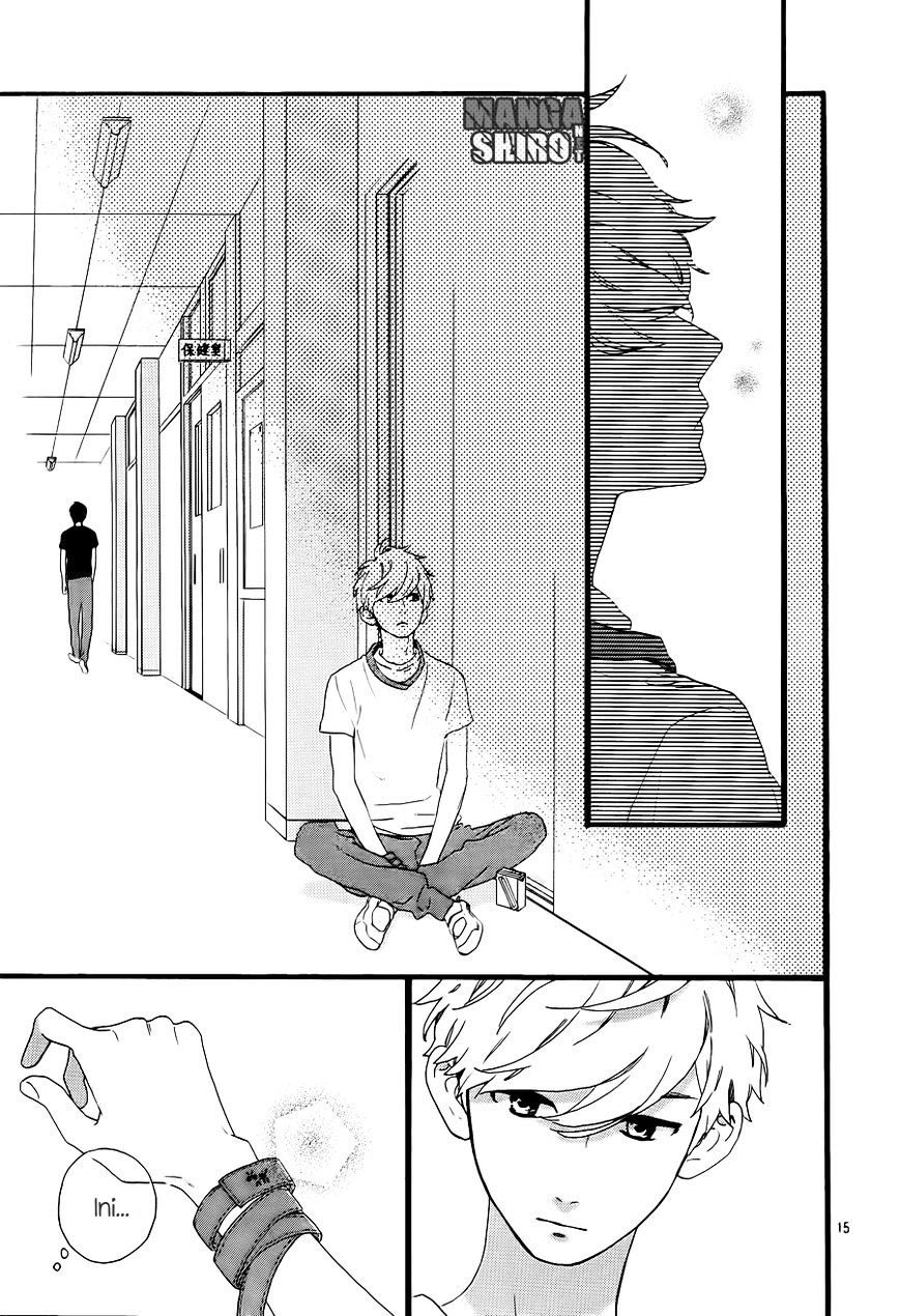 hirunaka-no-ryuusei - Chapter: 71