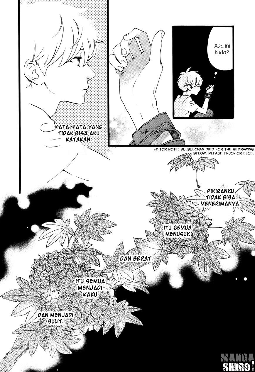hirunaka-no-ryuusei - Chapter: 71