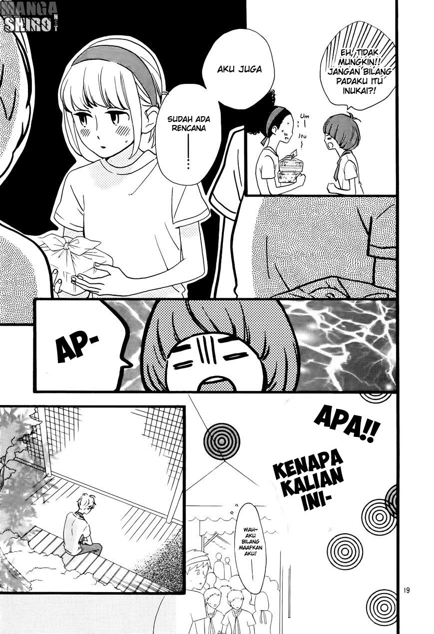 hirunaka-no-ryuusei - Chapter: 71