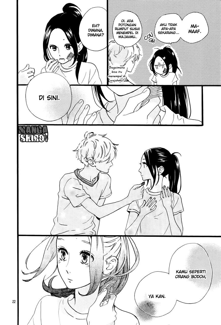 hirunaka-no-ryuusei - Chapter: 71