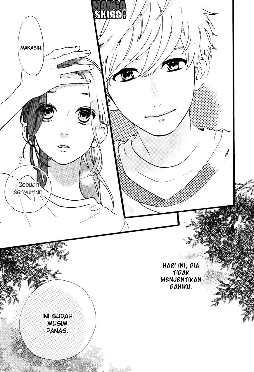 hirunaka-no-ryuusei - Chapter: 71