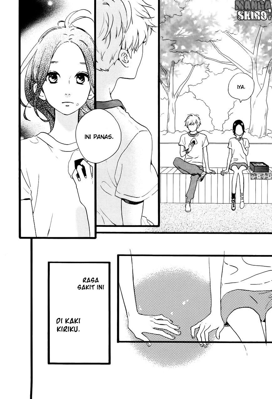 hirunaka-no-ryuusei - Chapter: 71