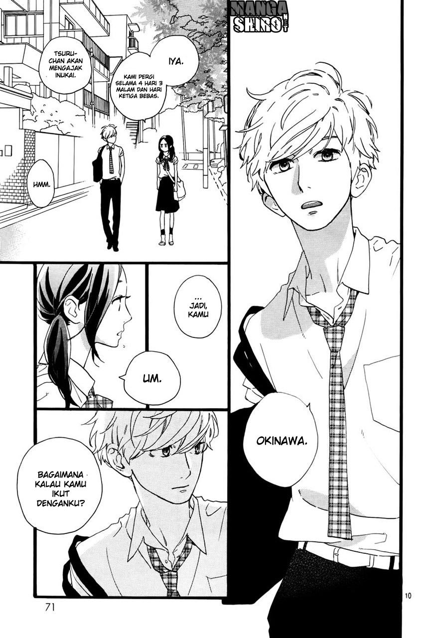 hirunaka-no-ryuusei - Chapter: 72