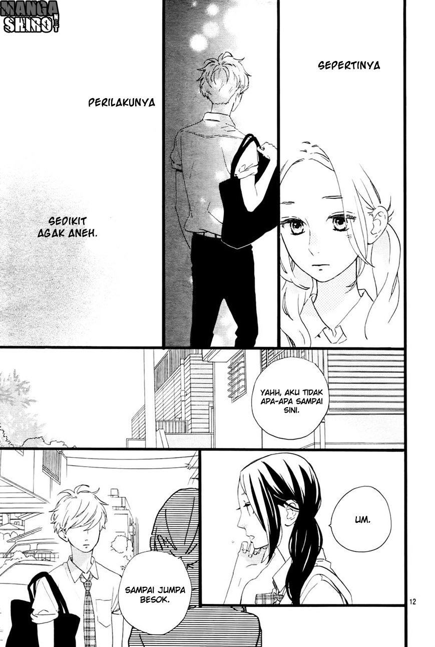 hirunaka-no-ryuusei - Chapter: 72
