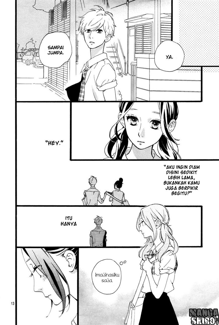 hirunaka-no-ryuusei - Chapter: 72