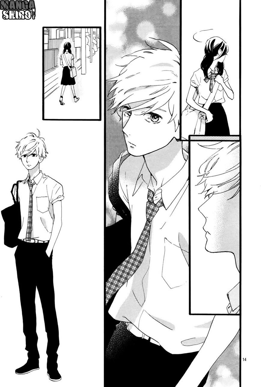 hirunaka-no-ryuusei - Chapter: 72