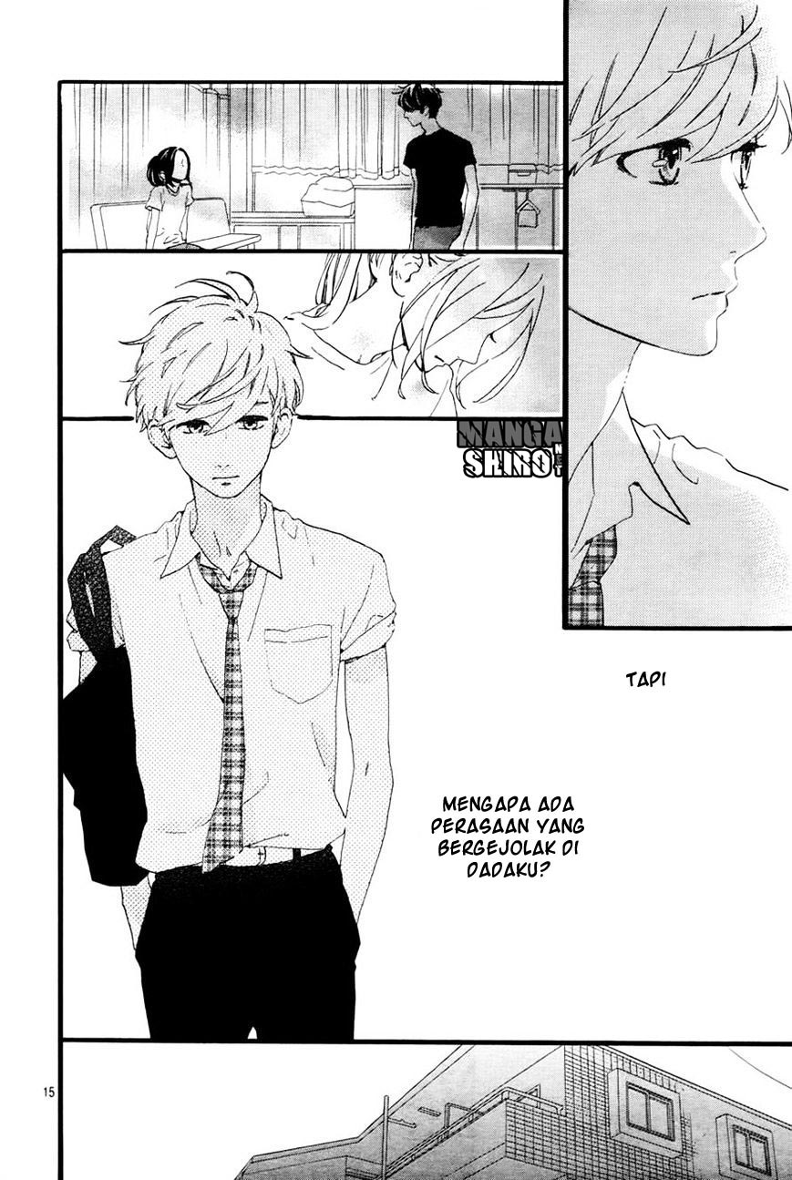 hirunaka-no-ryuusei - Chapter: 72