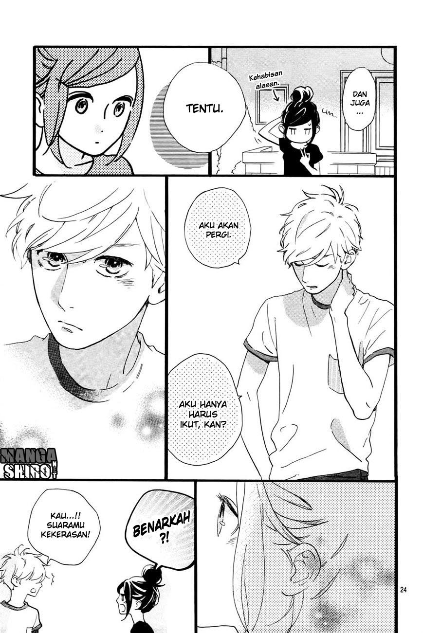 hirunaka-no-ryuusei - Chapter: 72