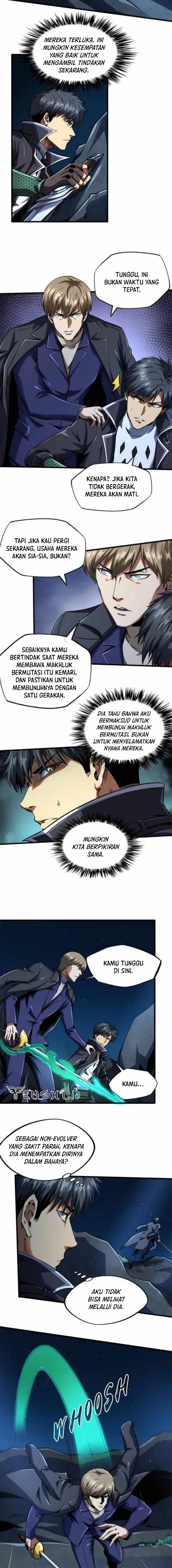 super-god-gene - Chapter: 127