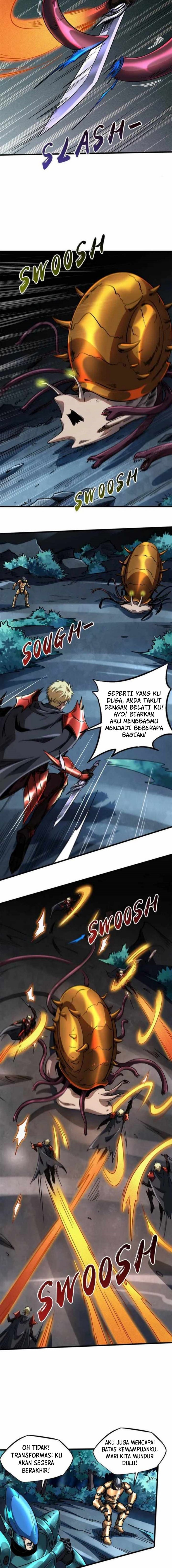 super-god-gene - Chapter: 127