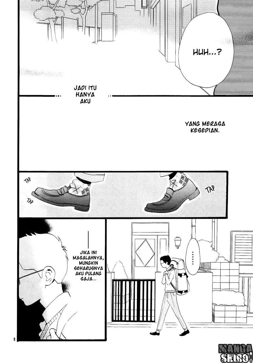 hirunaka-no-ryuusei - Chapter: 72.5
