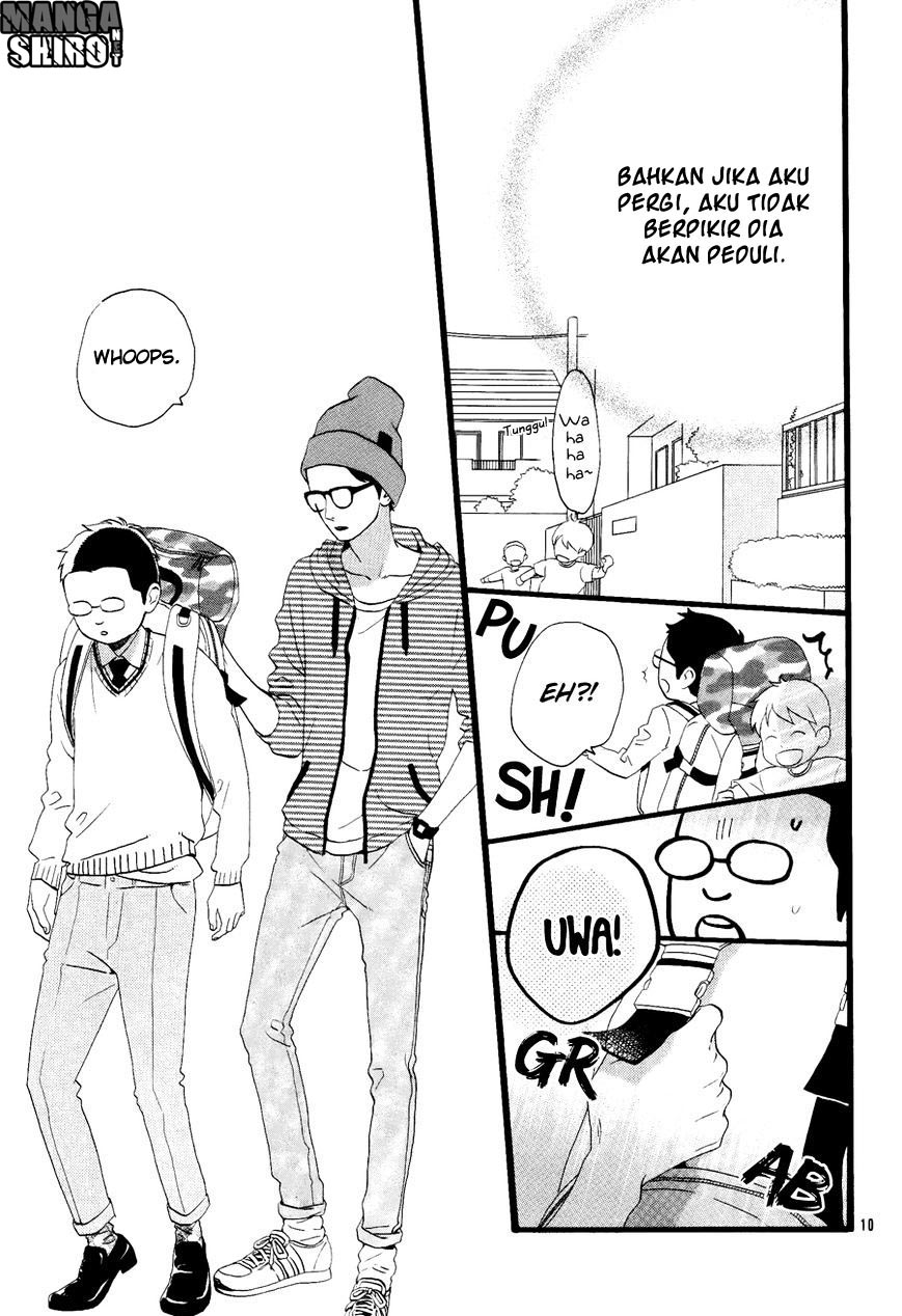 hirunaka-no-ryuusei - Chapter: 72.5