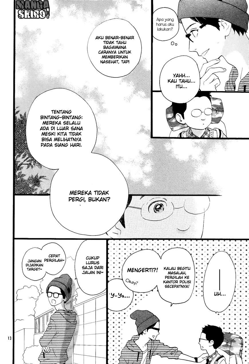 hirunaka-no-ryuusei - Chapter: 72.5