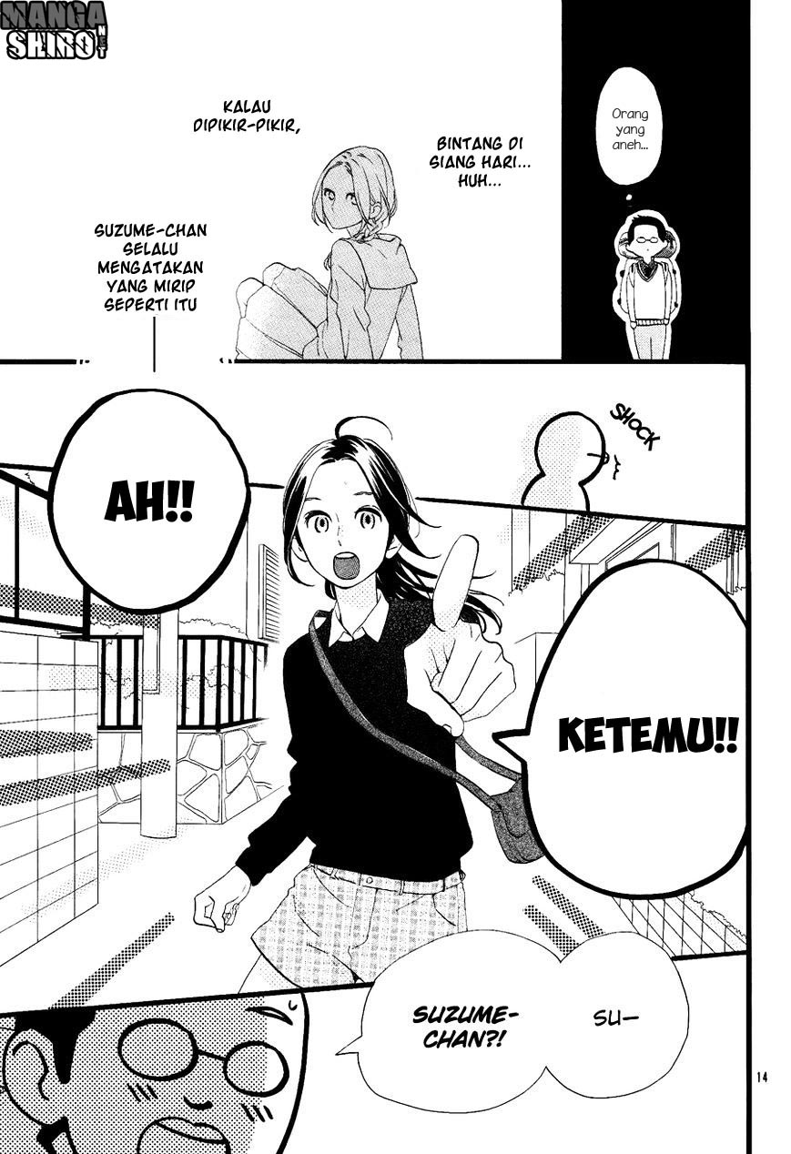 hirunaka-no-ryuusei - Chapter: 72.5