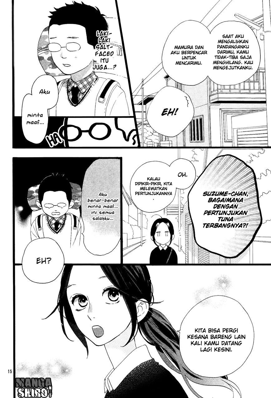 hirunaka-no-ryuusei - Chapter: 72.5
