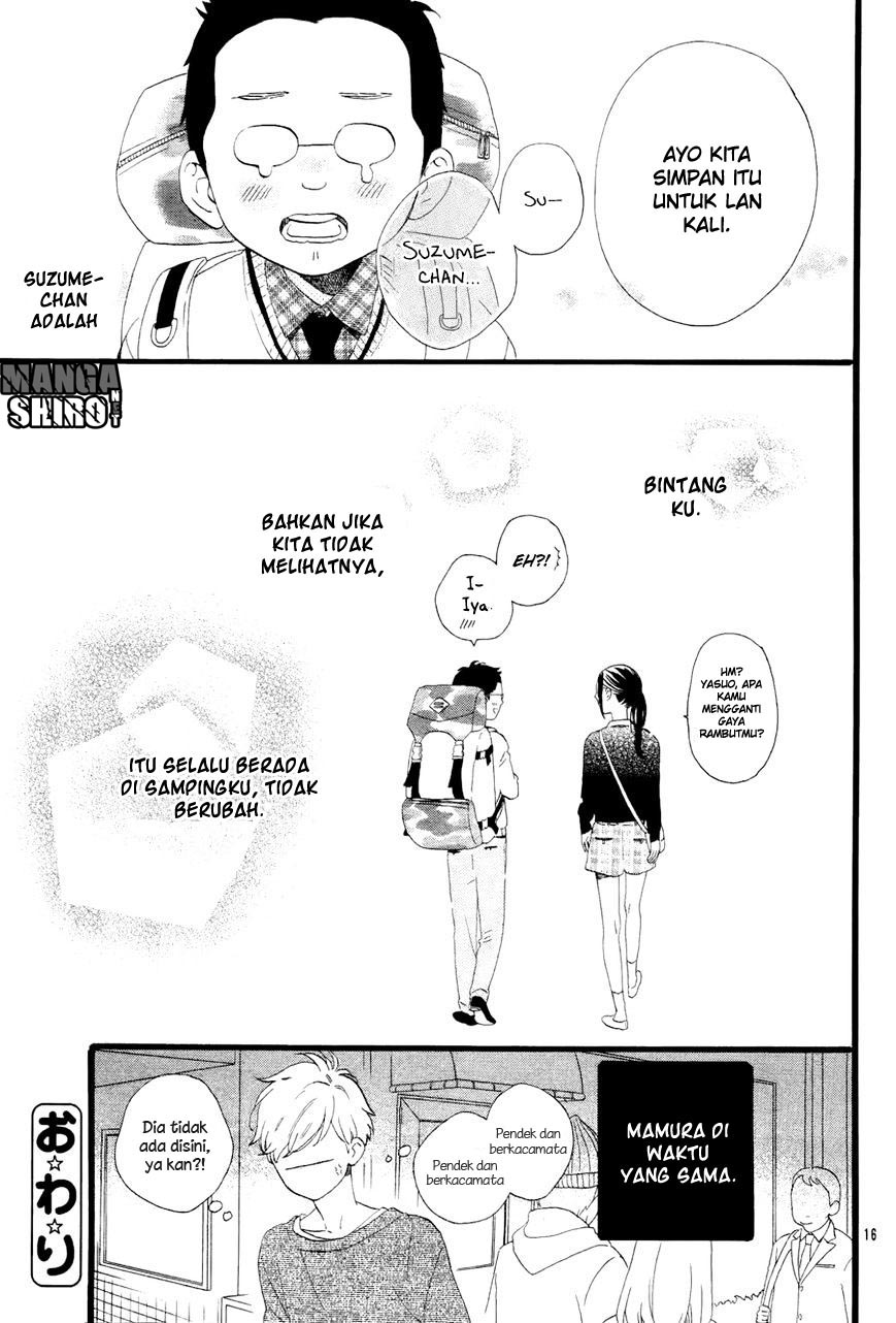 hirunaka-no-ryuusei - Chapter: 72.5