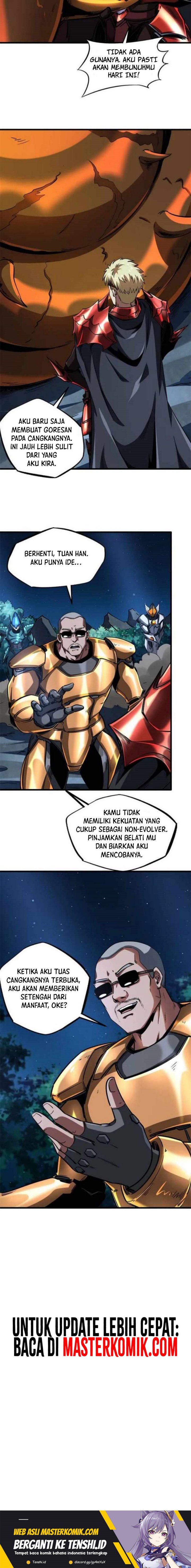 super-god-gene - Chapter: 127