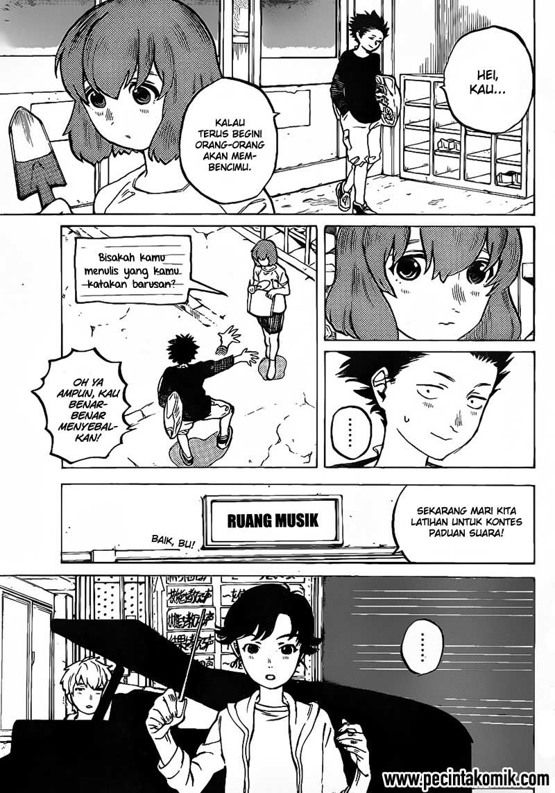 koe-no-katachi - Chapter: 02