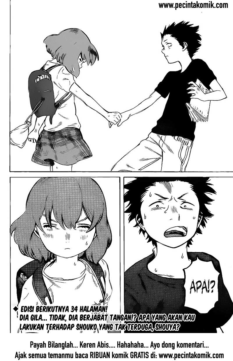 koe-no-katachi - Chapter: 02