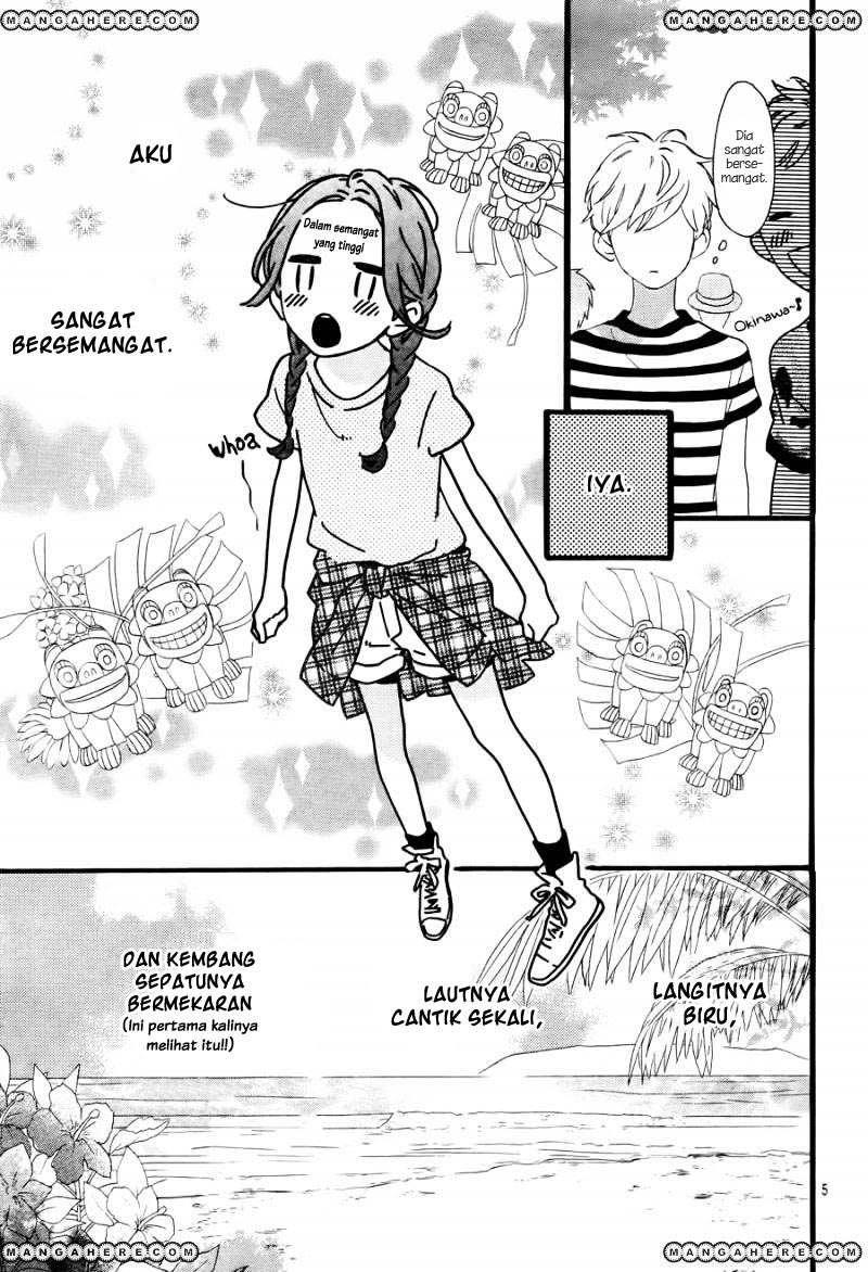 hirunaka-no-ryuusei - Chapter: 73