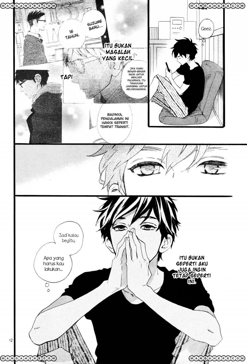 hirunaka-no-ryuusei - Chapter: 73