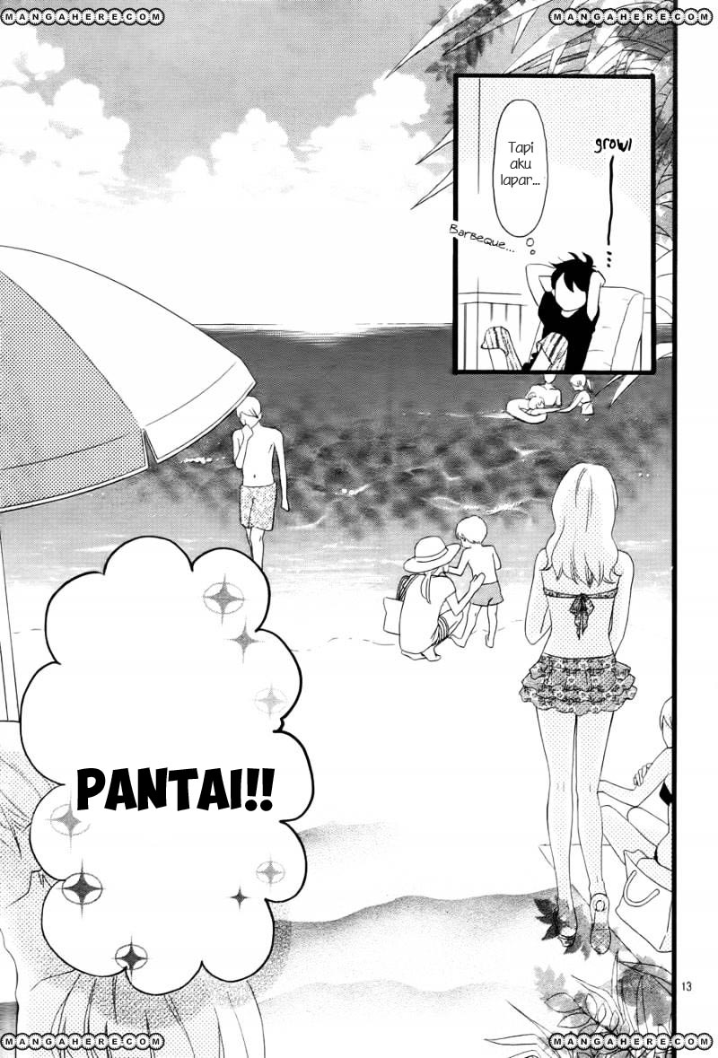 hirunaka-no-ryuusei - Chapter: 73