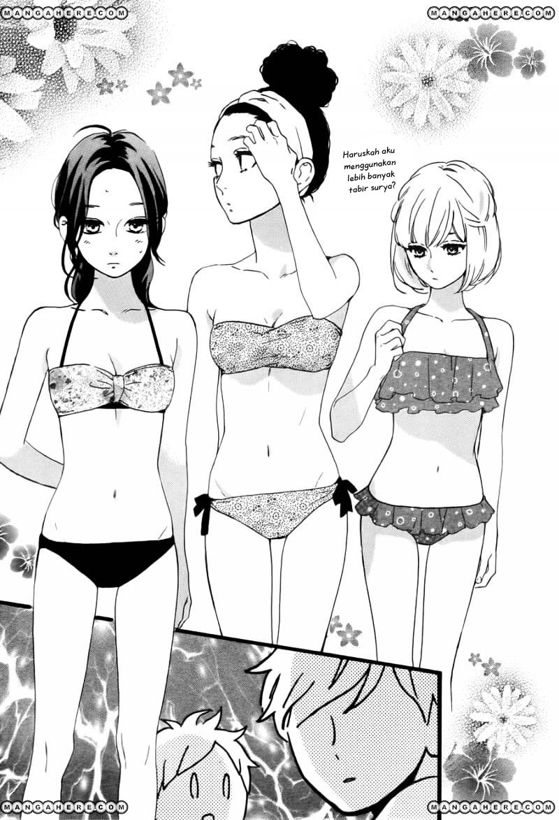 hirunaka-no-ryuusei - Chapter: 73