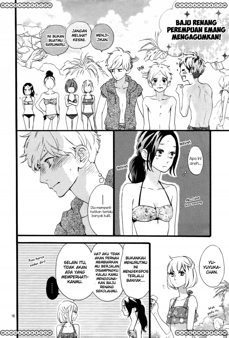 hirunaka-no-ryuusei - Chapter: 73