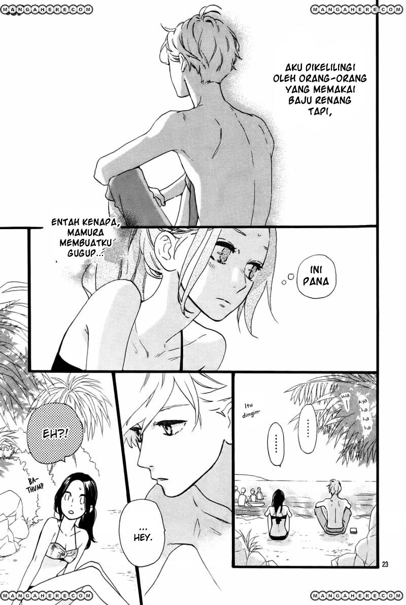 hirunaka-no-ryuusei - Chapter: 73