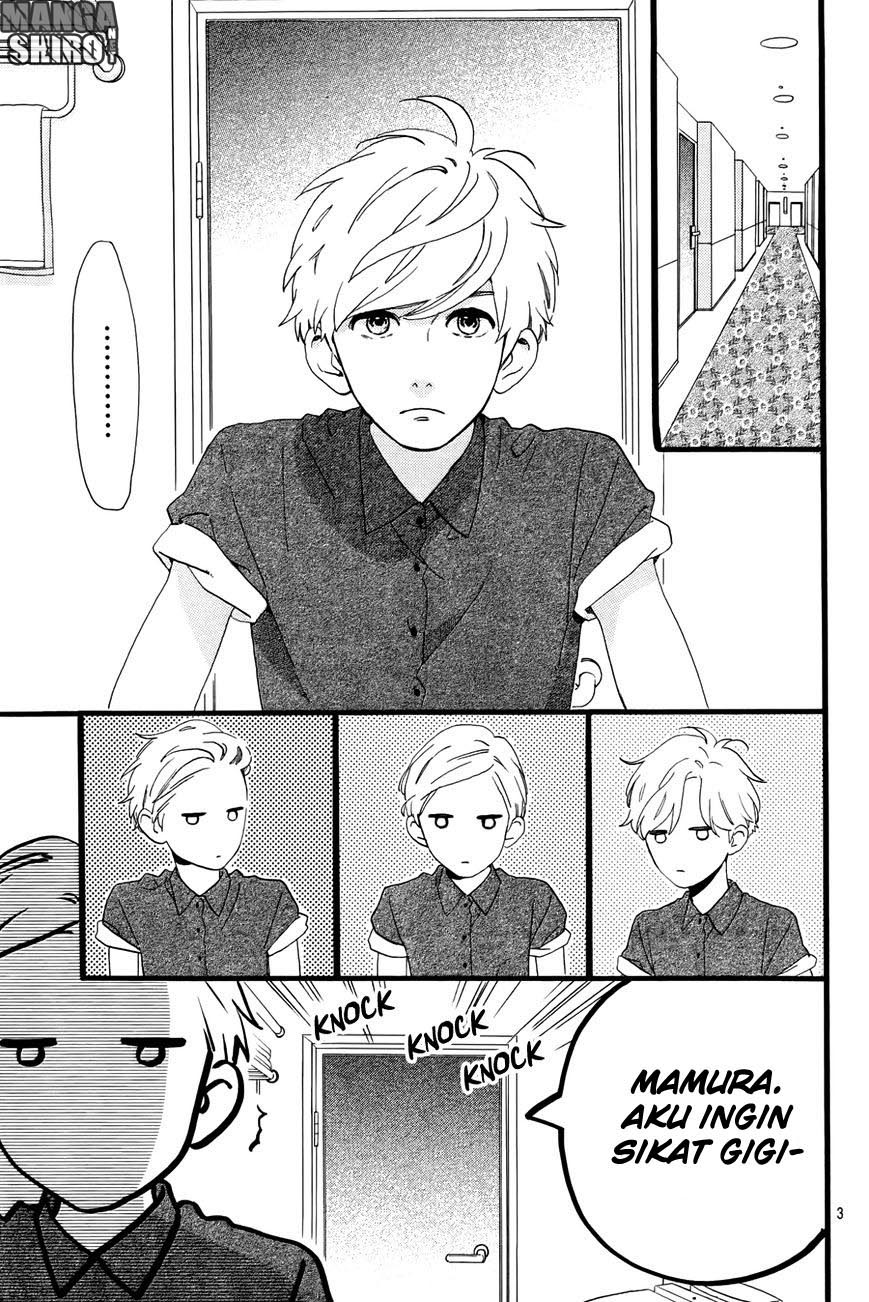 hirunaka-no-ryuusei - Chapter: 74