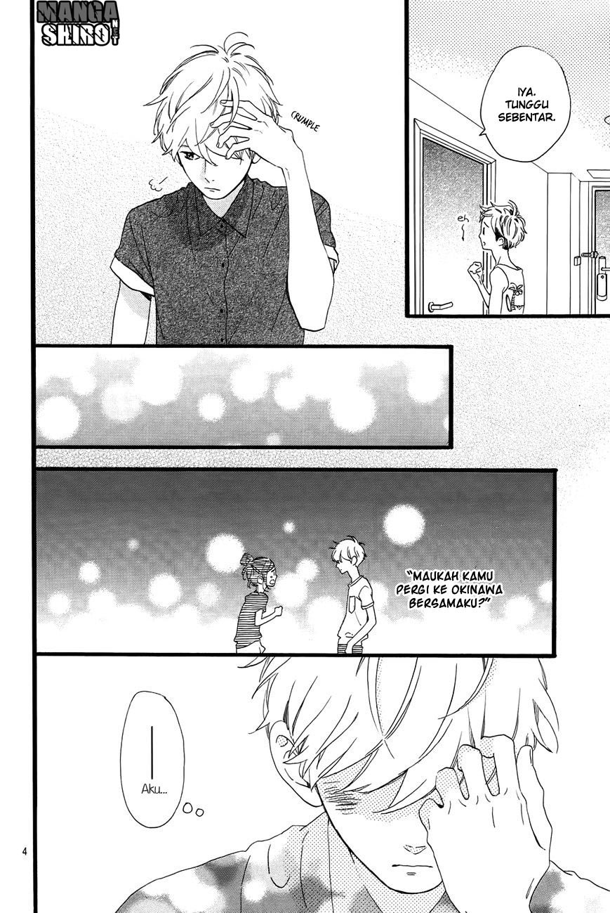 hirunaka-no-ryuusei - Chapter: 74