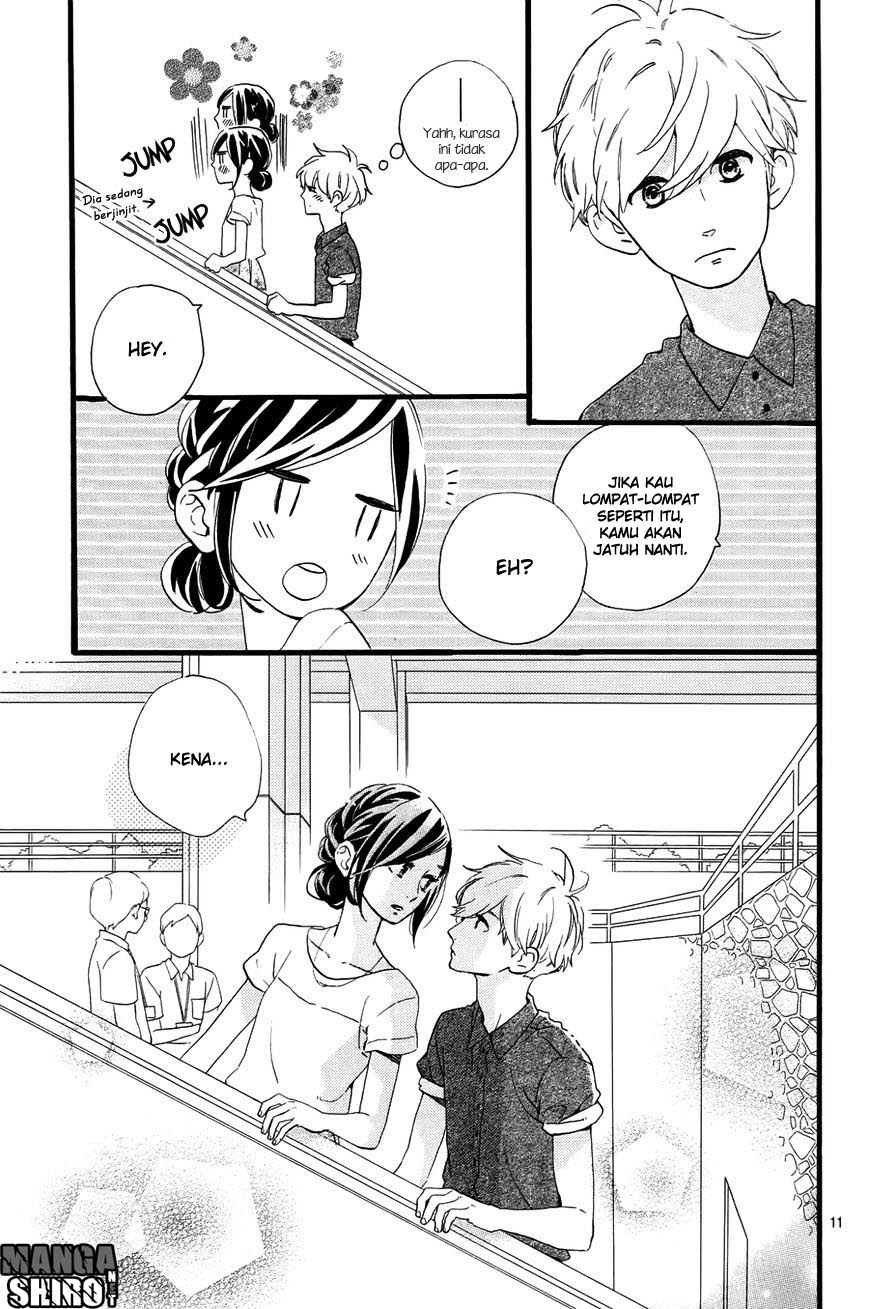 hirunaka-no-ryuusei - Chapter: 74