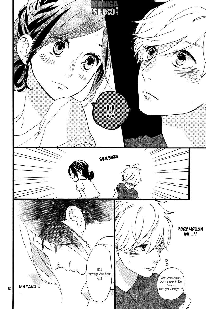 hirunaka-no-ryuusei - Chapter: 74