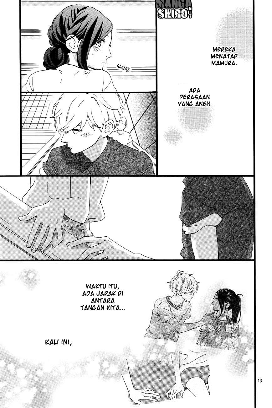 hirunaka-no-ryuusei - Chapter: 74