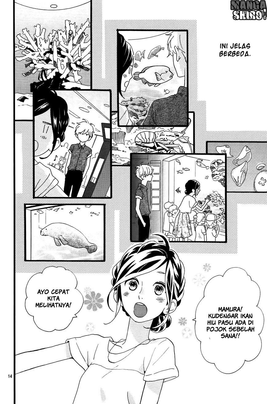 hirunaka-no-ryuusei - Chapter: 74