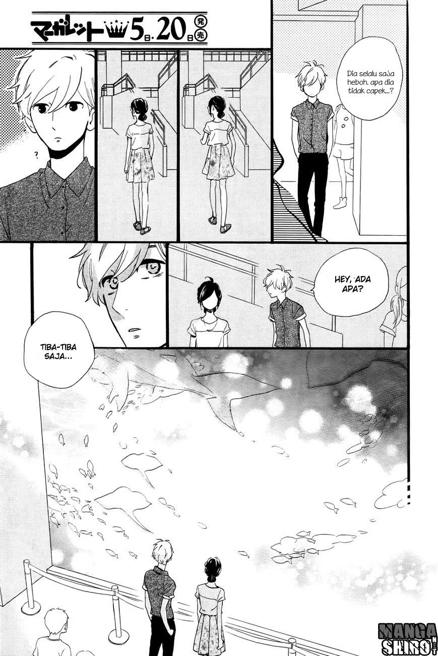 hirunaka-no-ryuusei - Chapter: 74